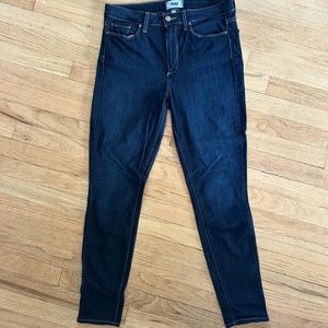 Paige Denim Hoxton Ultra Skinny 30